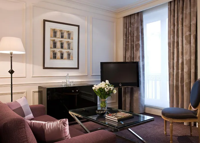 Grand Hotel Du Palais Royal