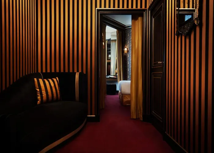 Maison Souquet, Hotel & Spa